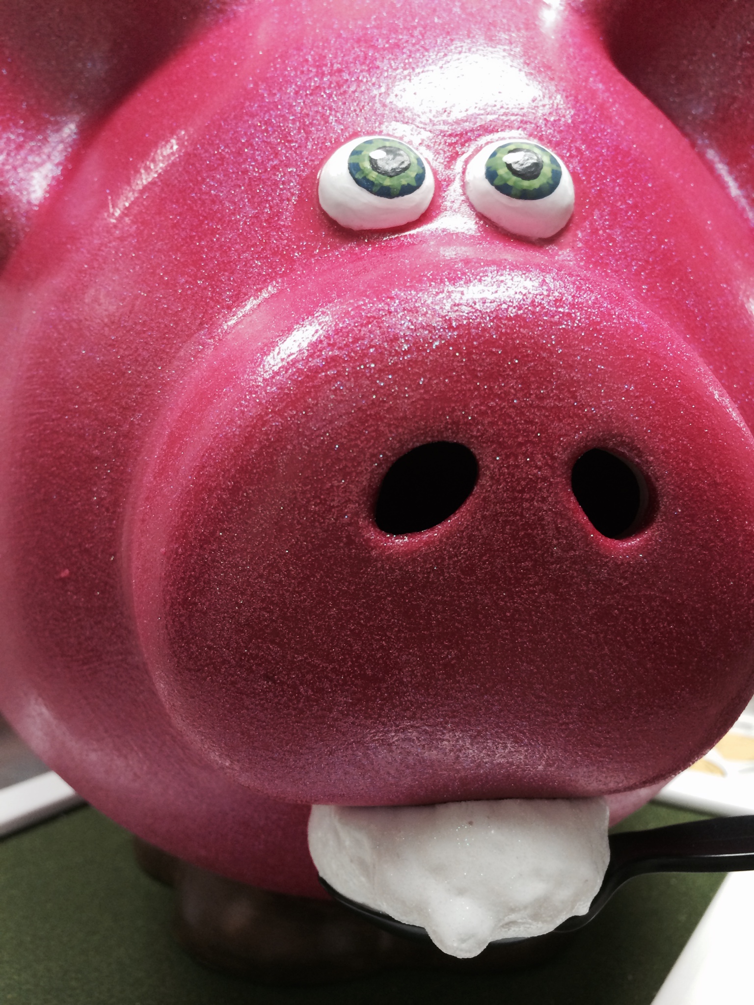 Piggin’ Out